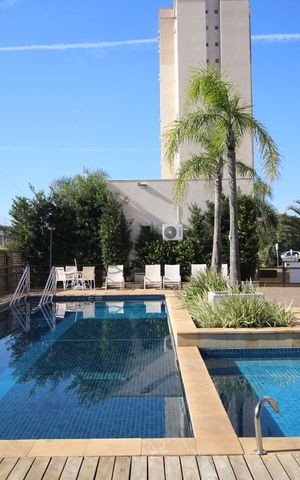 Apartamento para alugar com 68m², 3 quartos e 1 vagaÁrea comum - Piscina