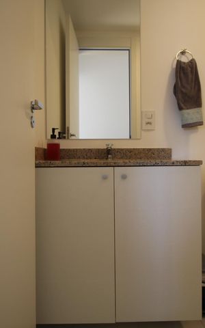 Apartamento para alugar com 68m², 3 quartos e 1 vagaBanheiro