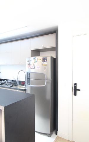 Apartamento para alugar com 68m², 3 quartos e 1 vagaCozinha
