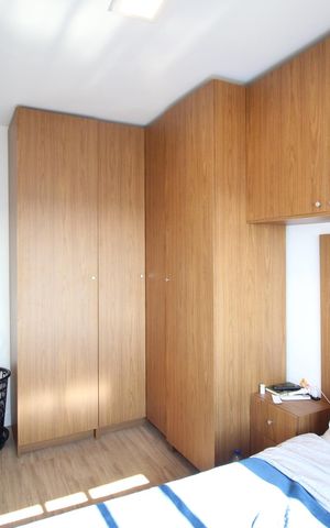 Apartamento para alugar com 68m², 3 quartos e 1 vagaSuíte 1