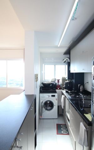 Apartamento para alugar com 68m², 3 quartos e 1 vagaCozinha