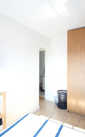 Apartamento para alugar com 68m², 3 quartos e 1 vagaSuíte 1
