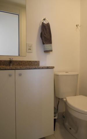 Apartamento para alugar com 68m², 3 quartos e 1 vagaBanheiro