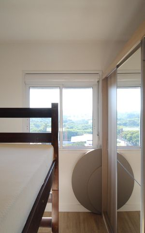 Apartamento para alugar com 68m², 3 quartos e 1 vagaQuarto 3