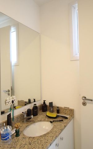 Apartamento para alugar com 68m², 3 quartos e 1 vagaBanheiro da Suíte 1