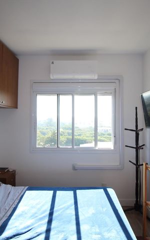 Apartamento para alugar com 68m², 3 quartos e 1 vagaSuíte 1