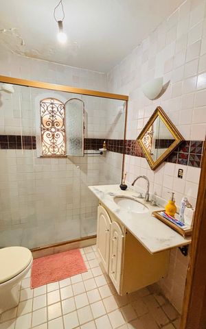 Casa para alugar com 608m², 7 quartos e 4 vagas Casa para alugar com 608m², 7 quartos e 4 vagasBanheiro