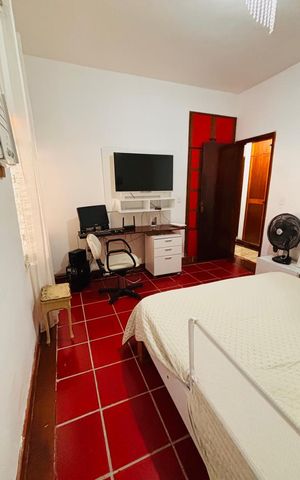 Casa para alugar com 608m², 7 quartos e 4 vagas Casa para alugar com 608m², 7 quartos e 4 vagasQuarto