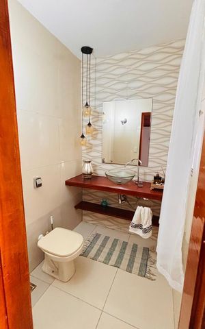 Casa para alugar com 608m², 7 quartos e 4 vagas Casa para alugar com 608m², 7 quartos e 4 vagasBanheiro