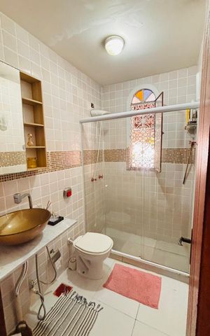 Casa para alugar com 608m², 7 quartos e 4 vagas Casa para alugar com 608m², 7 quartos e 4 vagasBanheiro