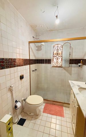 Casa para alugar com 608m², 7 quartos e 4 vagas Casa para alugar com 608m², 7 quartos e 4 vagasBanheiro