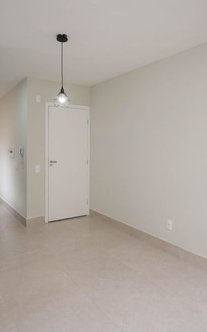 Apartamento à venda com 40m², 2 quartos e sem vaga Apartamento à venda com 40m², 2 quartos e sem vagaSala