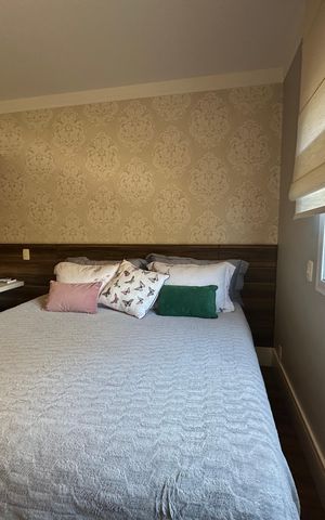 Apartamento à venda com 110m², 2 quartos e 2 vagas Apartamento à venda com 110m², 2 quartos e 2 vagasSuíte 2