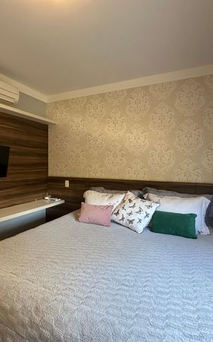 Apartamento à venda com 110m², 2 quartos e 2 vagas Apartamento à venda com 110m², 2 quartos e 2 vagasSuíte 2