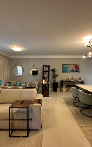Apartamento à venda com 110m², 2 quartos e 2 vagas Apartamento à venda com 110m², 2 quartos e 2 vagasSala