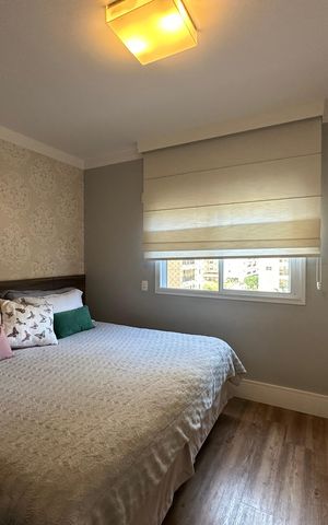 Apartamento à venda com 110m², 2 quartos e 2 vagas Apartamento à venda com 110m², 2 quartos e 2 vagasSuíte 2