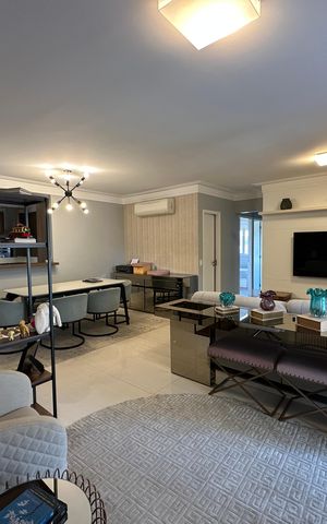Apartamento à venda com 110m², 2 quartos e 2 vagas Apartamento à venda com 110m², 2 quartos e 2 vagasSala