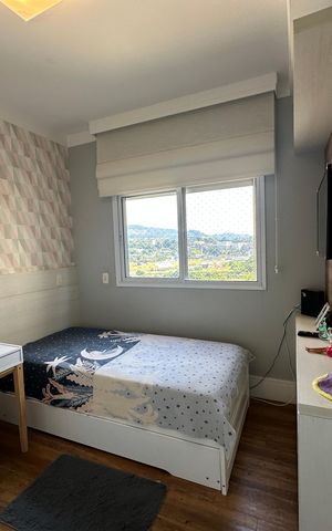 Apartamento à venda com 110m², 2 quartos e 2 vagas Apartamento à venda com 110m², 2 quartos e 2 vagasSuíte 1