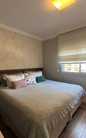 Apartamento à venda com 110m², 2 quartos e 2 vagas Apartamento à venda com 110m², 2 quartos e 2 vagasSuíte 2