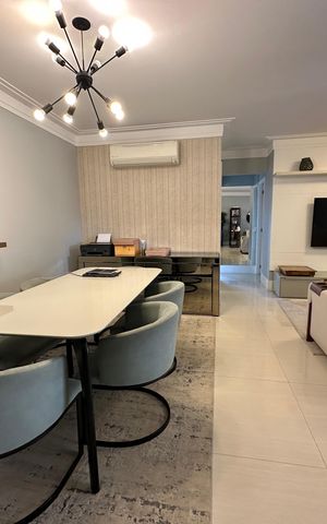 Apartamento à venda com 110m², 2 quartos e 2 vagas Apartamento à venda com 110m², 2 quartos e 2 vagasSala