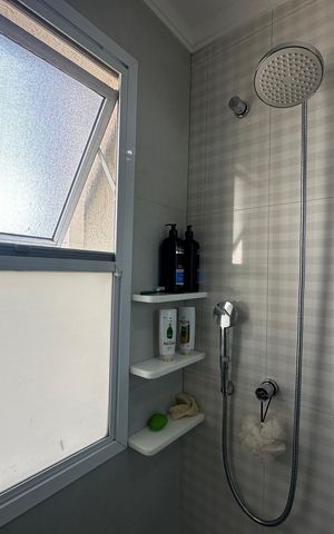Apartamento à venda com 110m², 2 quartos e 2 vagas Apartamento à venda com 110m², 2 quartos e 2 vagasBanheiro da Suíte 1