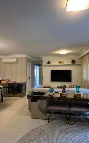 Apartamento à venda com 110m², 2 quartos e 2 vagas Apartamento à venda com 110m², 2 quartos e 2 vagasSala