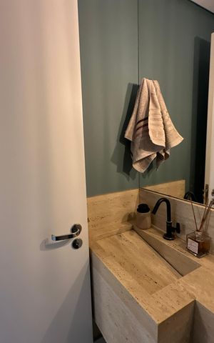 Apartamento à venda com 110m², 2 quartos e 2 vagas Apartamento à venda com 110m², 2 quartos e 2 vagasLavabo