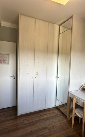 Apartamento à venda com 110m², 2 quartos e 2 vagas Apartamento à venda com 110m², 2 quartos e 2 vagasSuíte 1