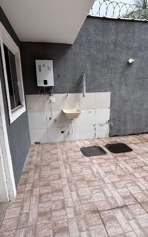 Casa de condomínio para alugar com 329m², 4 quartos e 3 vagas Casa de condomínio para alugar com 329m², 4 quartos e 3 vagasÁrea de Serviço