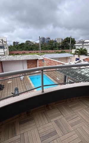 Casa de condomínio para alugar com 329m², 4 quartos e 3 vagas Casa de condomínio para alugar com 329m², 4 quartos e 3 vagasVarando do quarto 2