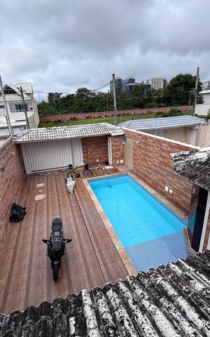 Casa de condomínio para alugar com 329m², 4 quartos e 3 vagas Casa de condomínio para alugar com 329m², 4 quartos e 3 vagasVaranda do quarto 2