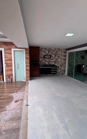 Casa de condomínio para alugar com 329m², 4 quartos e 3 vagas Casa de condomínio para alugar com 329m², 4 quartos e 3 vagasÁrea externa