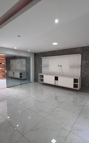 Casa de condomínio para alugar com 329m², 4 quartos e 3 vagas Casa de condomínio para alugar com 329m², 4 quartos e 3 vagasSala