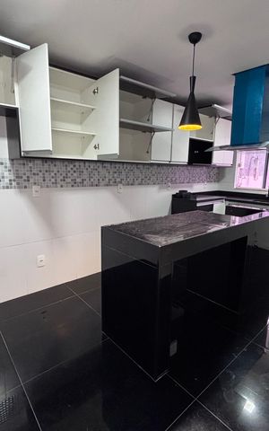 Casa de condomínio para alugar com 329m², 4 quartos e 3 vagas Casa de condomínio para alugar com 329m², 4 quartos e 3 vagasCozinha