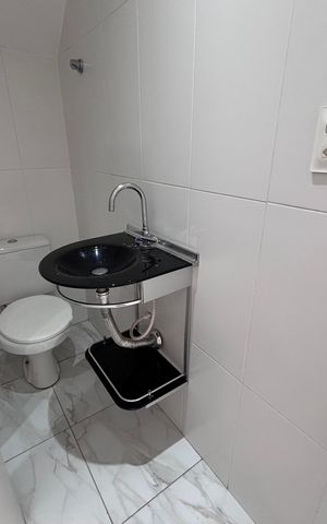 Casa de condomínio para alugar com 329m², 4 quartos e 3 vagas Casa de condomínio para alugar com 329m², 4 quartos e 3 vagasLavabo