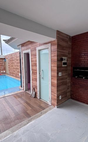 Casa de condomínio para alugar com 329m², 4 quartos e 3 vagas Casa de condomínio para alugar com 329m², 4 quartos e 3 vagasÁrea externa