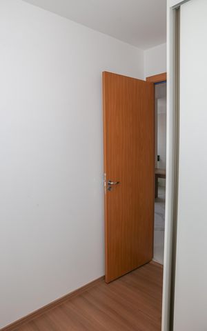 Apartamento à venda com 39m², 2 quartos e sem vaga Apartamento à venda com 39m², 2 quartos e sem vagaQuarto 2