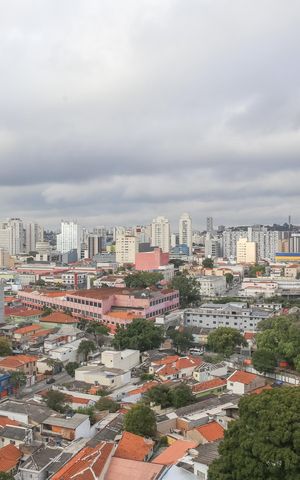 Apartamento à venda com 39m², 2 quartos e sem vaga Apartamento à venda com 39m², 2 quartos e sem vagaVista do Quarto 1