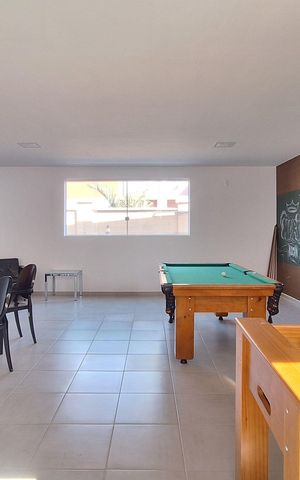 Apartamento à venda com 39m², 2 quartos e sem vaga Apartamento à venda com 39m², 2 quartos e sem vagaSala de Jogos