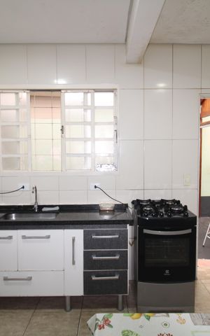 Casa à venda com 259m², 5 quartos e 3 vagasCozinha