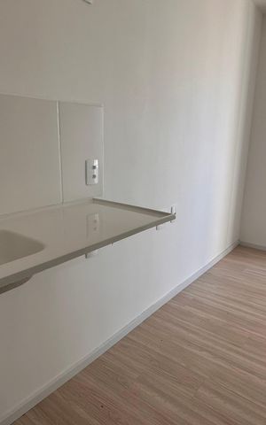 Studio para alugar com 15m², 1 quarto e sem vaga