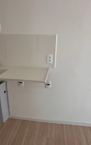 Studio para alugar com 15m², 1 quarto e sem vaga