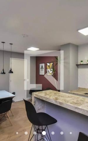 Studio para alugar com 15m², 1 quarto e sem vaga