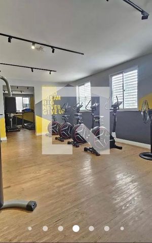 Studio para alugar com 15m², 1 quarto e sem vaga