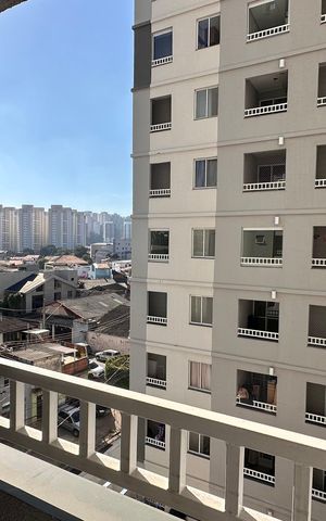 Studio para alugar com 15m², 1 quarto e sem vaga