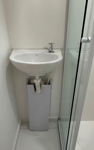 Studio para alugar com 15m², 1 quarto e sem vaga
