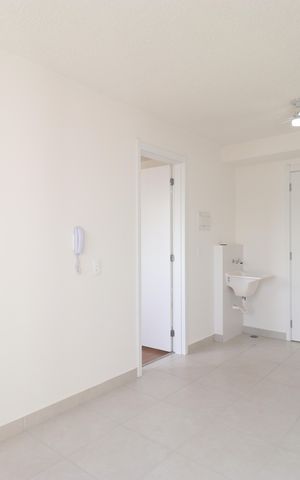 Apartamento para alugar com 25m², 1 quarto e sem vagaSala/Cozinha