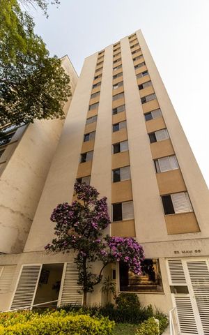 Apartamento à venda com 93m², 3 quartos e 1 vagaFachada