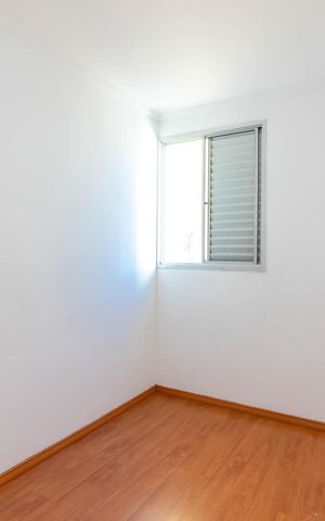 Apartamento à venda com 45m², 2 quartos e 1 vagaQuarto 1