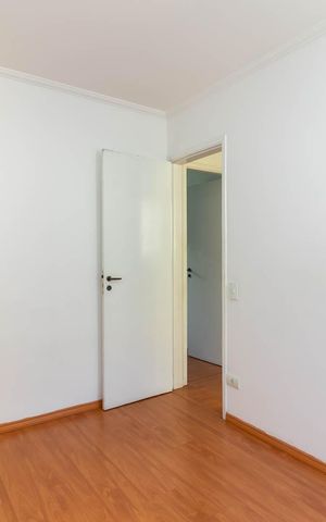 Apartamento à venda com 45m², 2 quartos e 1 vagaQuarto 1